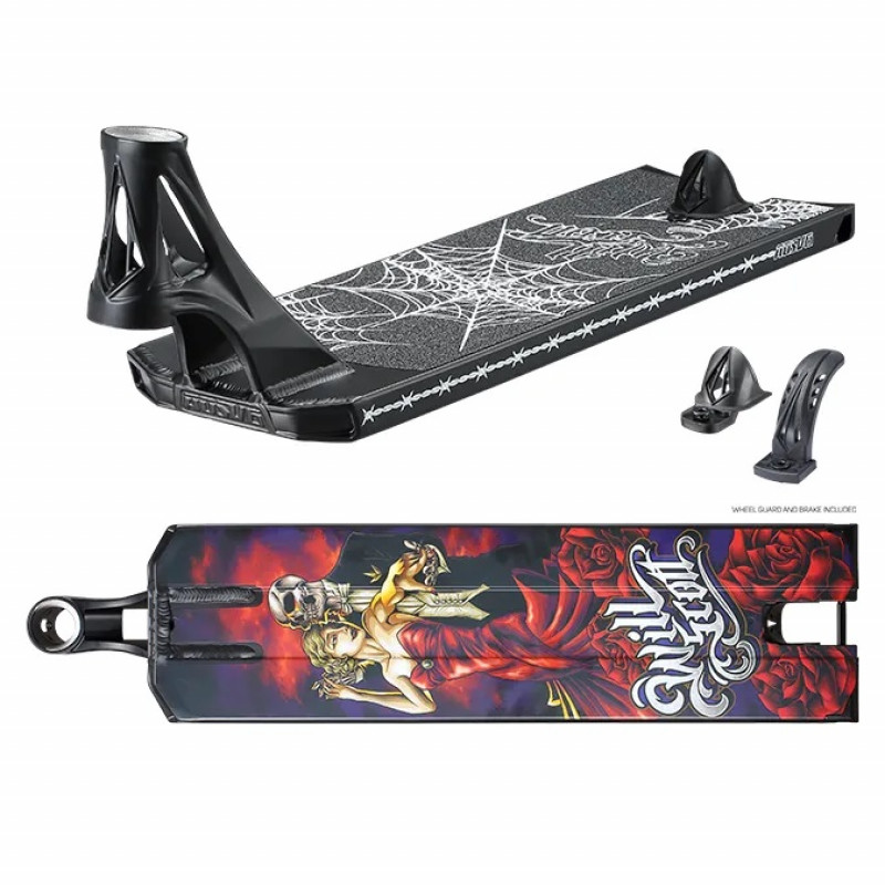 Envy AOS V6 Will Scott 6.5 Deck